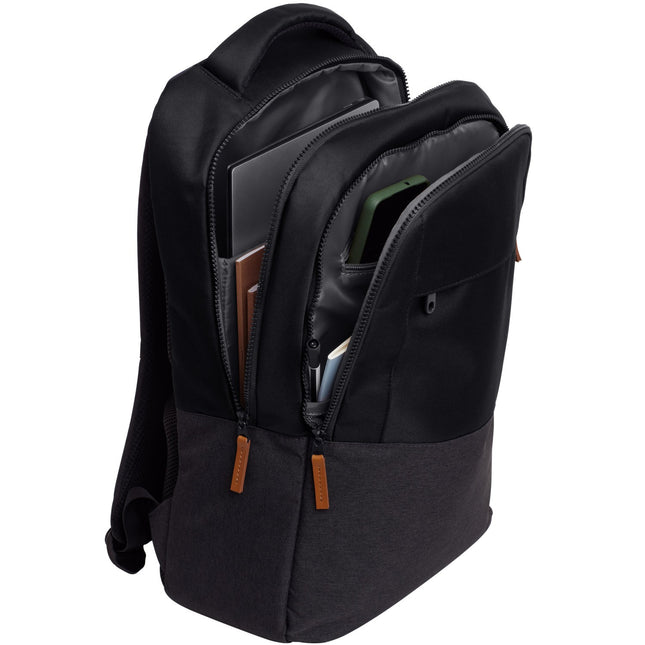 Lisboa Rucksack für Laptops 16" Schwarz