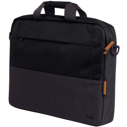 Lisboa Laptoptasche 16" Schwarz