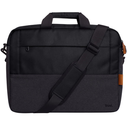 Lisboa Laptoptasche 16" Schwarz