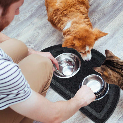 Katzentoilettenmatte