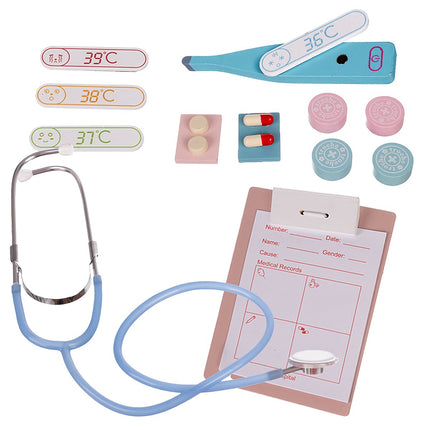 Coffret Petit Docteur Kruzzel 25115