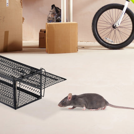 Piège vivant pour souris et rats