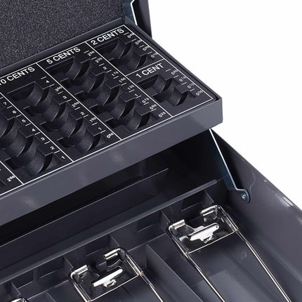 Abschließbare Kassenschublade
