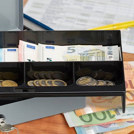 Abschließbare Kassenschublade