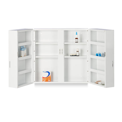 Abschließbarer Medikamentenschrank