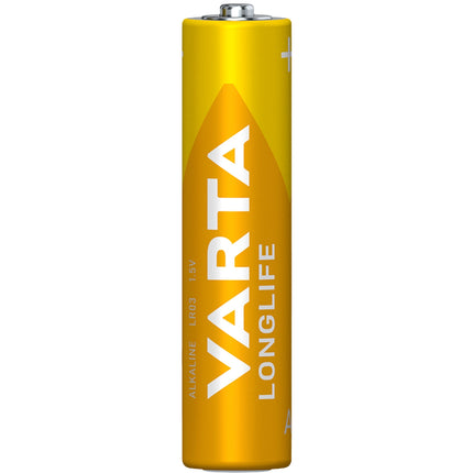 Longlife AAA / LR03 Batterie 4er-Pack