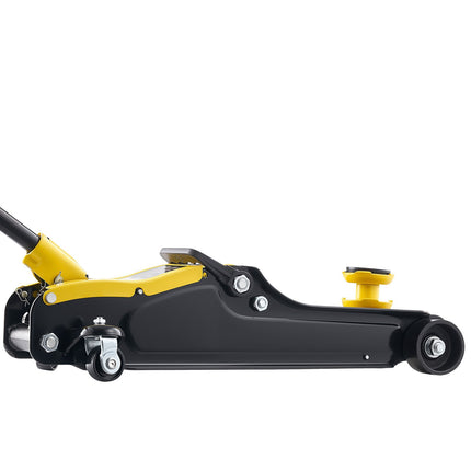 Low Profile 2.5-Ton Hydraulic Floor Jack, 85–350 mm