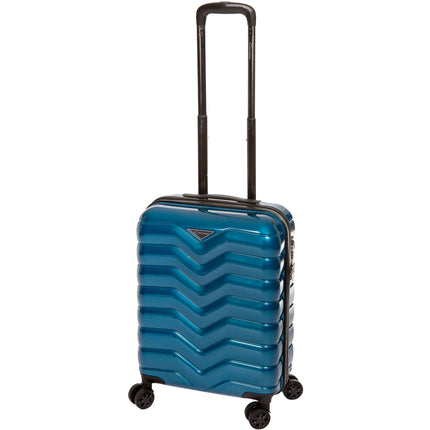 Koffer-Set, 3-teilig, Blau