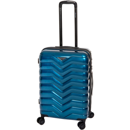 Koffer-Set, 3-teilig, Blau