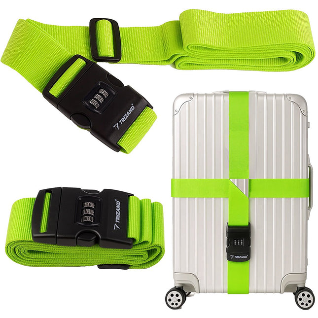 Sangle de bagage pour valise 25812