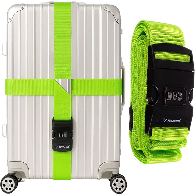 Sangle de bagage pour valise 25812