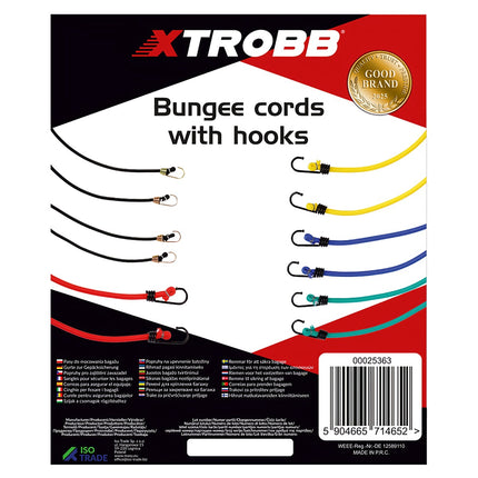 Sangles de fixation des bagages 25363