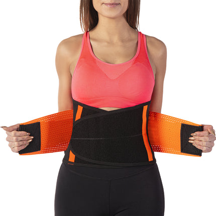 Lumbalstützgürtel L/XL – Verstellbare Rückenorthese