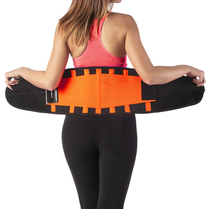 Lumbalstützgürtel L/XL – Verstellbare Rückenorthese