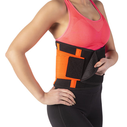 Lumbalstützgürtel L/XL – Verstellbare Rückenorthese