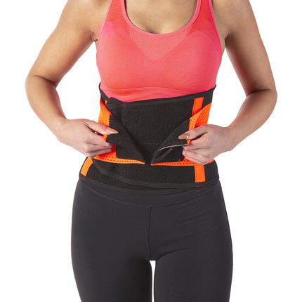 Lumbalstützgürtel L/XL – Verstellbare Rückenorthese