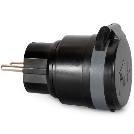 MGDR-3500 Outdoor-Receiver Ein/Aus 3500W Set
