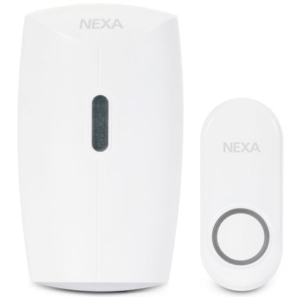 MLR-1923 Doorbell Plug-in 230V Set