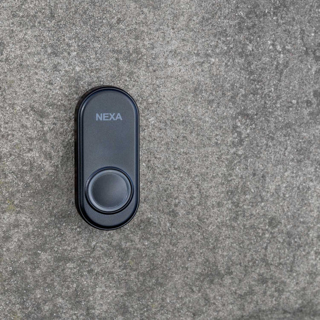 MLT-1925 Doorbell push button Black