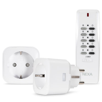 MYCR-2 Plug-in-Set EIN/AUS x 2