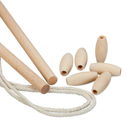 Ensemble macramé