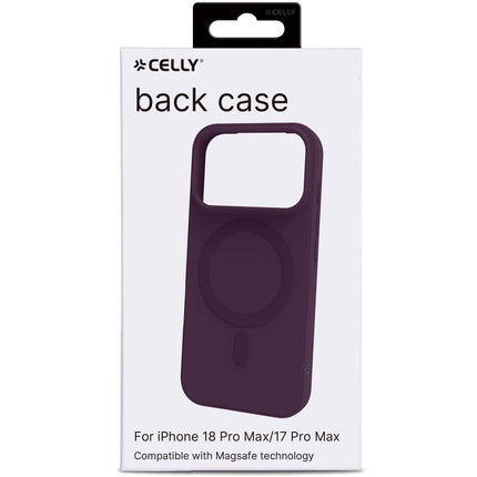 MagSafe-kompatibles Cherry Case für iPhone 18/17 Pro Max