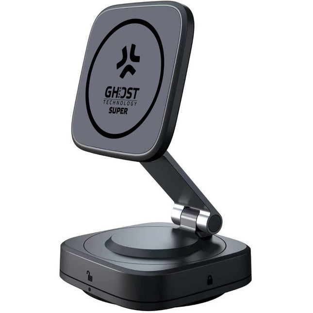 MagSafe-kompatible magnetische Handyhalterung, Saugnapf, 360°