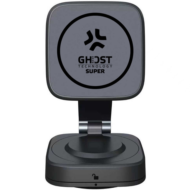 MagSafe-kompatible magnetische Handyhalterung, Saugnapf, 360°