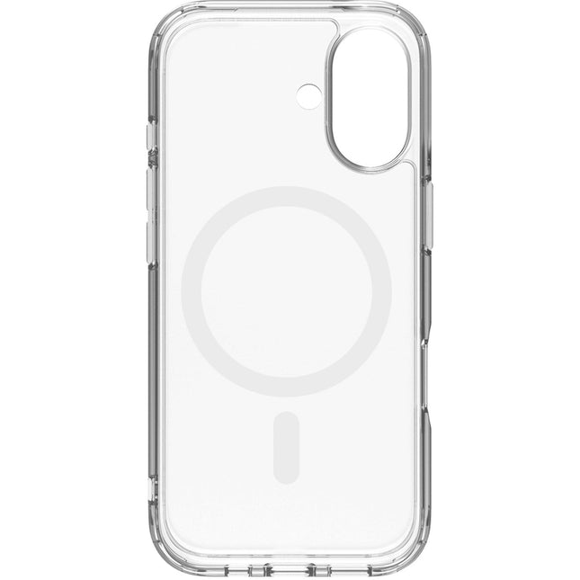 MagSafe-kompatible iPhone 17 TPU Hülle – Transparent