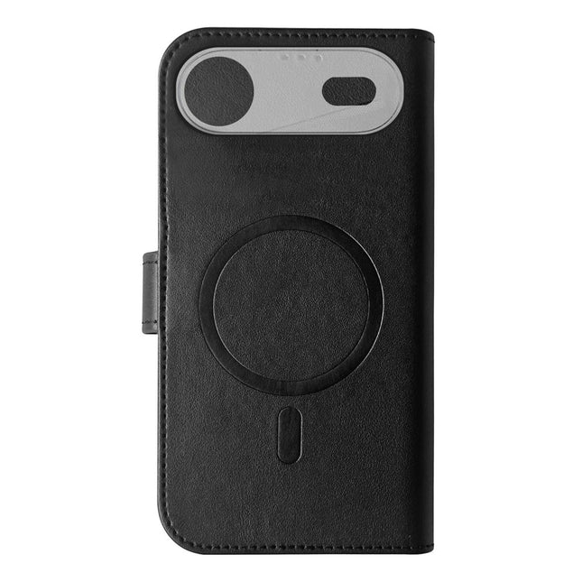MagSafe Wallet Case for iPhone 17 Air, Black, 3 Card Slots
