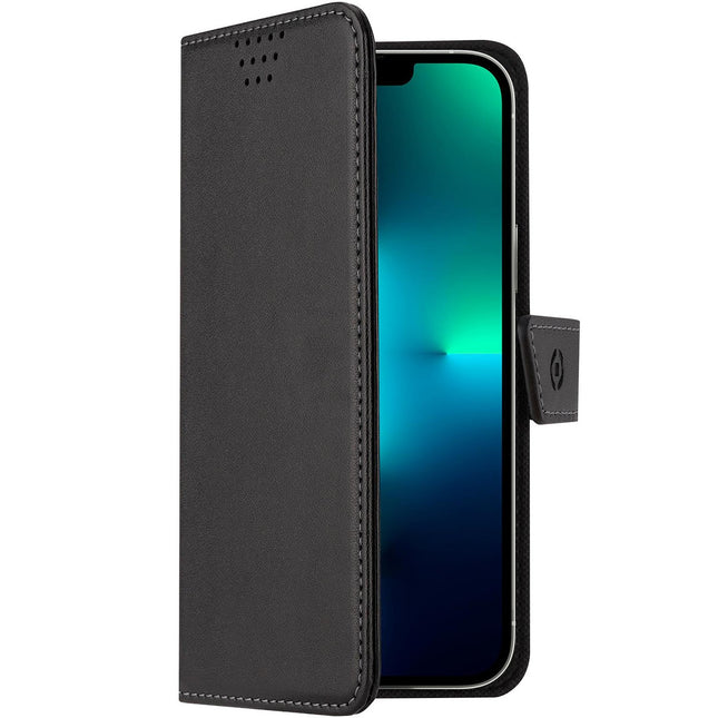 MagSafe Wallet Case iPhone 13 Schwarz