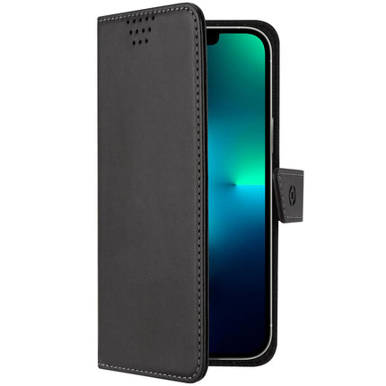 MagSafe Wallet Case iPhone 14 Pro Schwarz