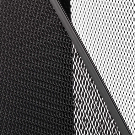 Collectionneur de magazines en métal