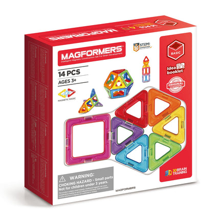 Magformers 14er Set