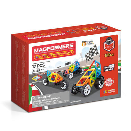 Magformers Amazing Transform Rad Set