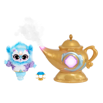 Magic Mixies Lampe Magique Jouet Interactif Bleu