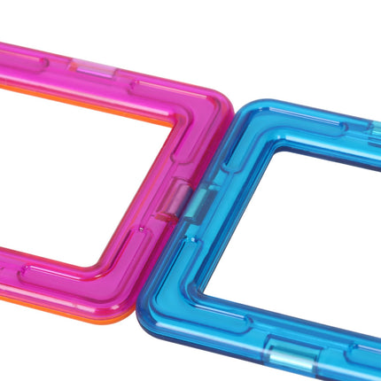 Magnetische Bausteine für Kinder – 100 Teile