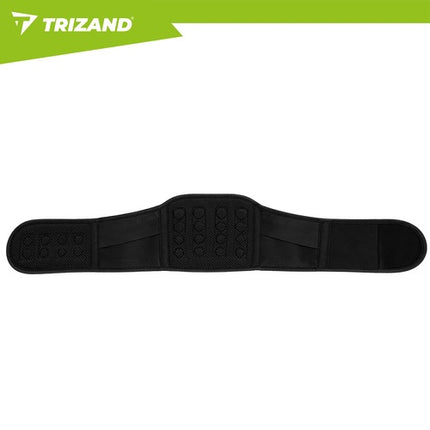 Ceinture de soutien lombaire magnétique, 24 aimants, XXL, ajustable