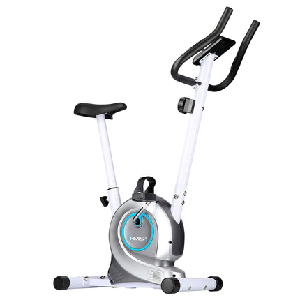 Magnetisches Heimtrainer, Weiß, Einstellbarer Widerstand