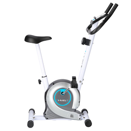 Magnetisches Heimtrainer, Weiß, Einstellbarer Widerstand