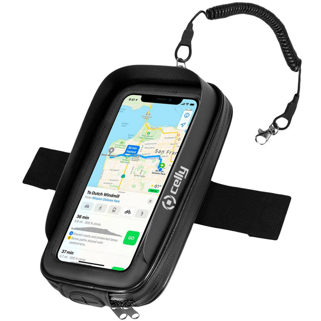 Magnetische Handyhalterung Motorrad IP64