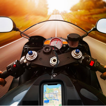 Magnetische Handyhalterung Motorrad IP64