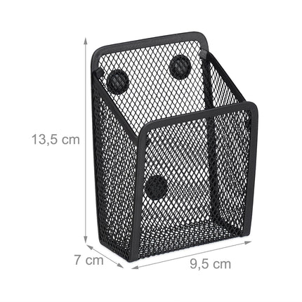 Lot de 2 porte-stylos magnétiques