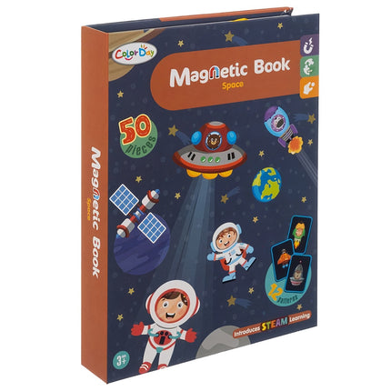 Magnetpuzzle - Weltraum 24731
