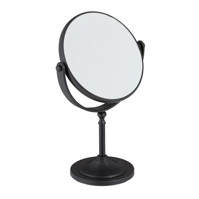 Miroir grossissant noir