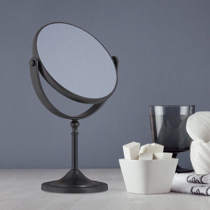 Miroir grossissant noir