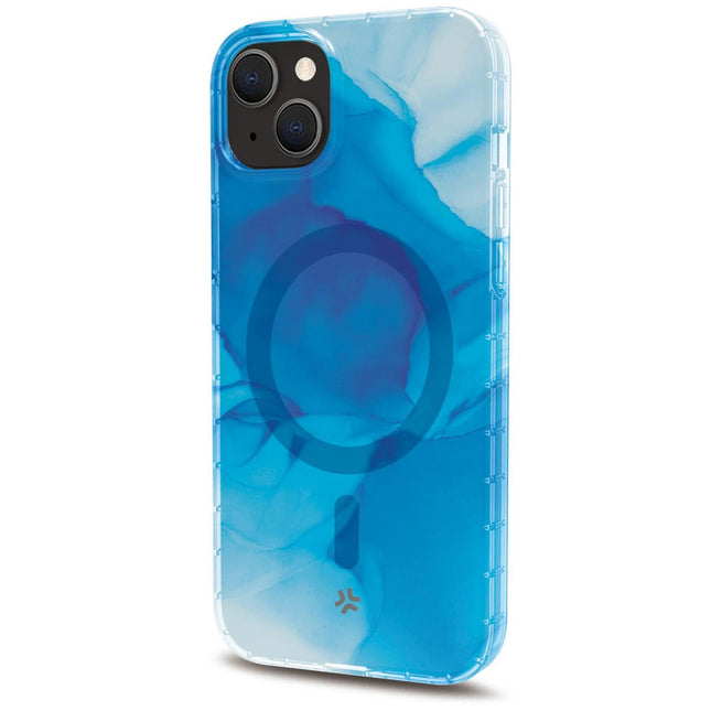 Magshades TPU Cover MagSafe iPhone 15 Blue