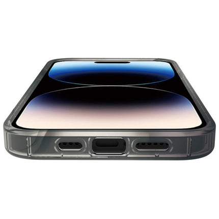 Magshades TPU-Abdeckung MagSafe iPhone 15 Pro Schwarz