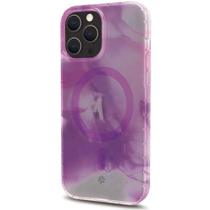 Magshades TPU-Abdeckung MagSafe iPhone 15 Pro Lila