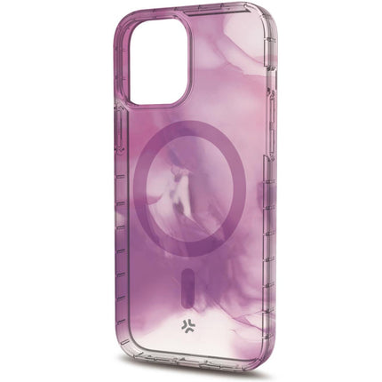 Magshades TPU-Abdeckung MagSafe iPhone 15 Pro Lila